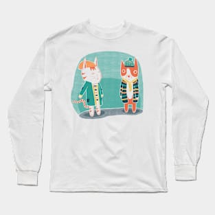 Hip Companions Long Sleeve T-Shirt